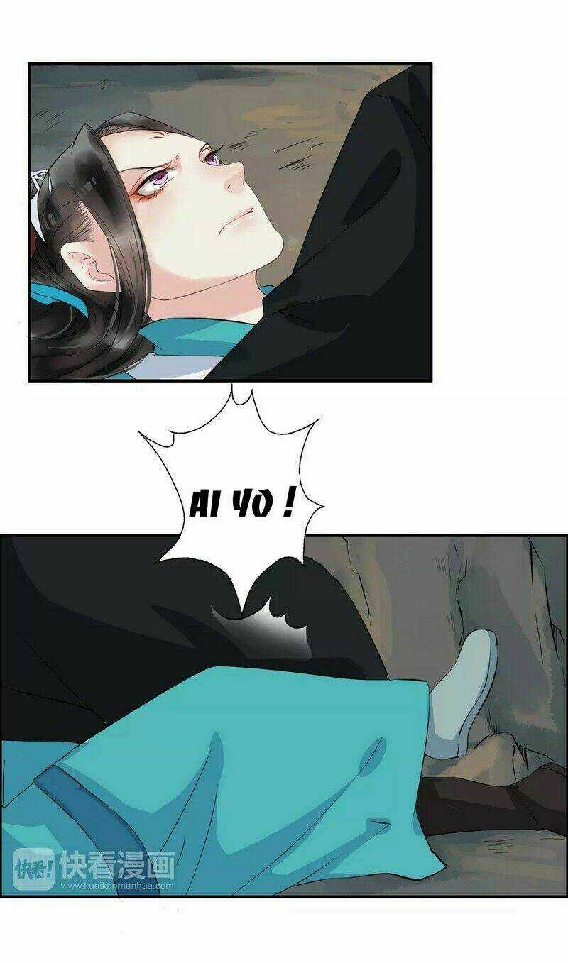 Bồng Sơn Viễn - Chapter 16 - Trang 3