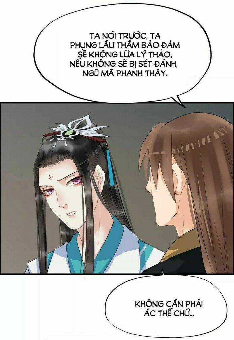 Bồng Sơn Viễn - Chapter 16 - Trang 25