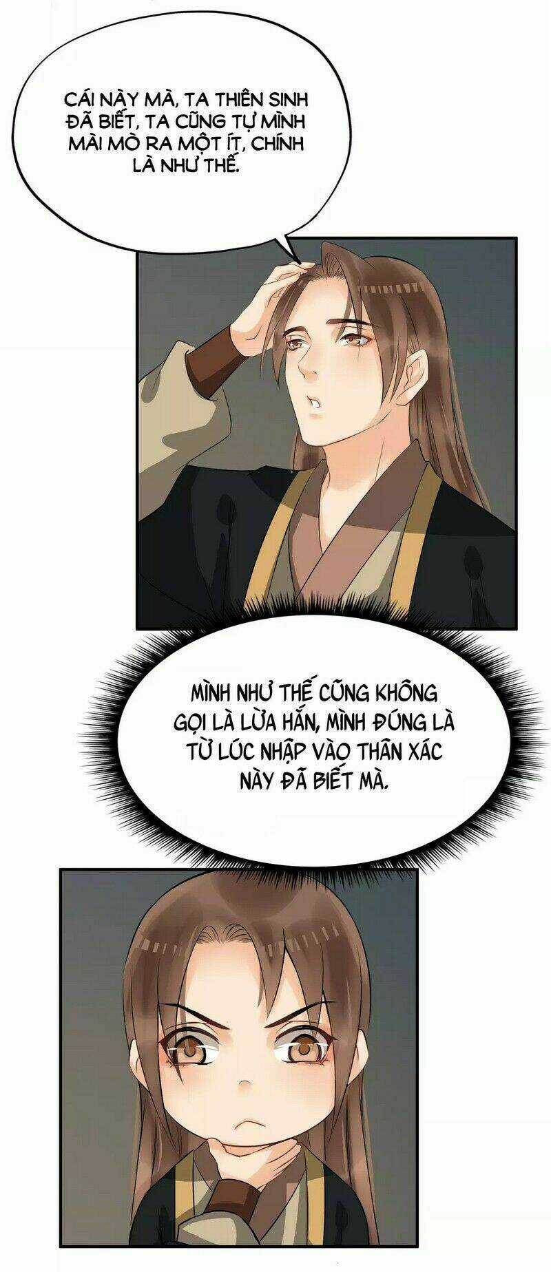 Bồng Sơn Viễn - Chapter 16 - Trang 28