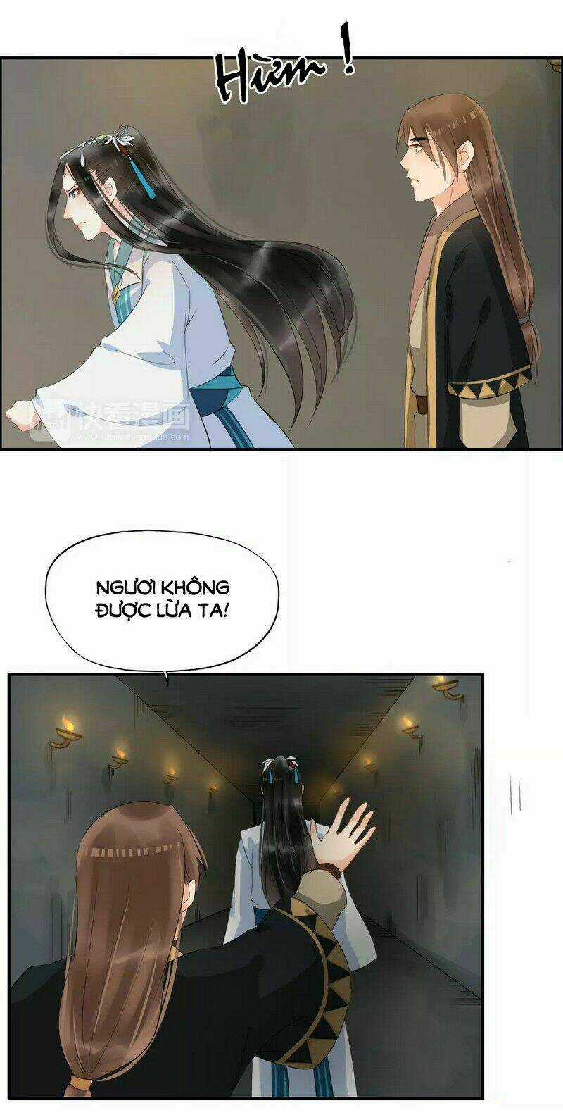 Bồng Sơn Viễn - Chapter 16 - Trang 32