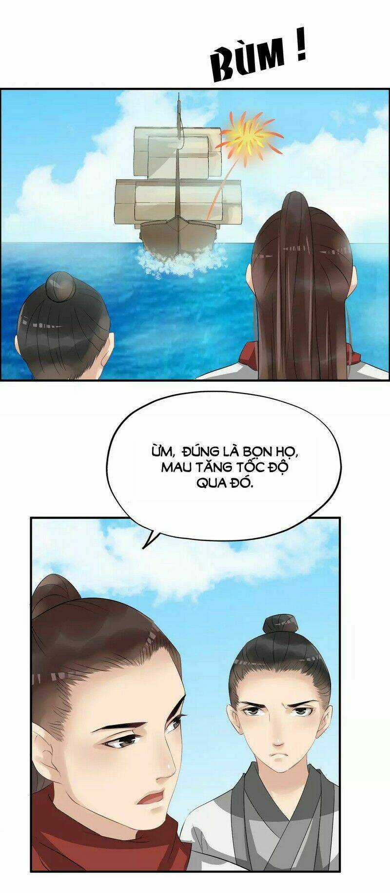 Bồng Sơn Viễn - Chapter 16 - Trang 38