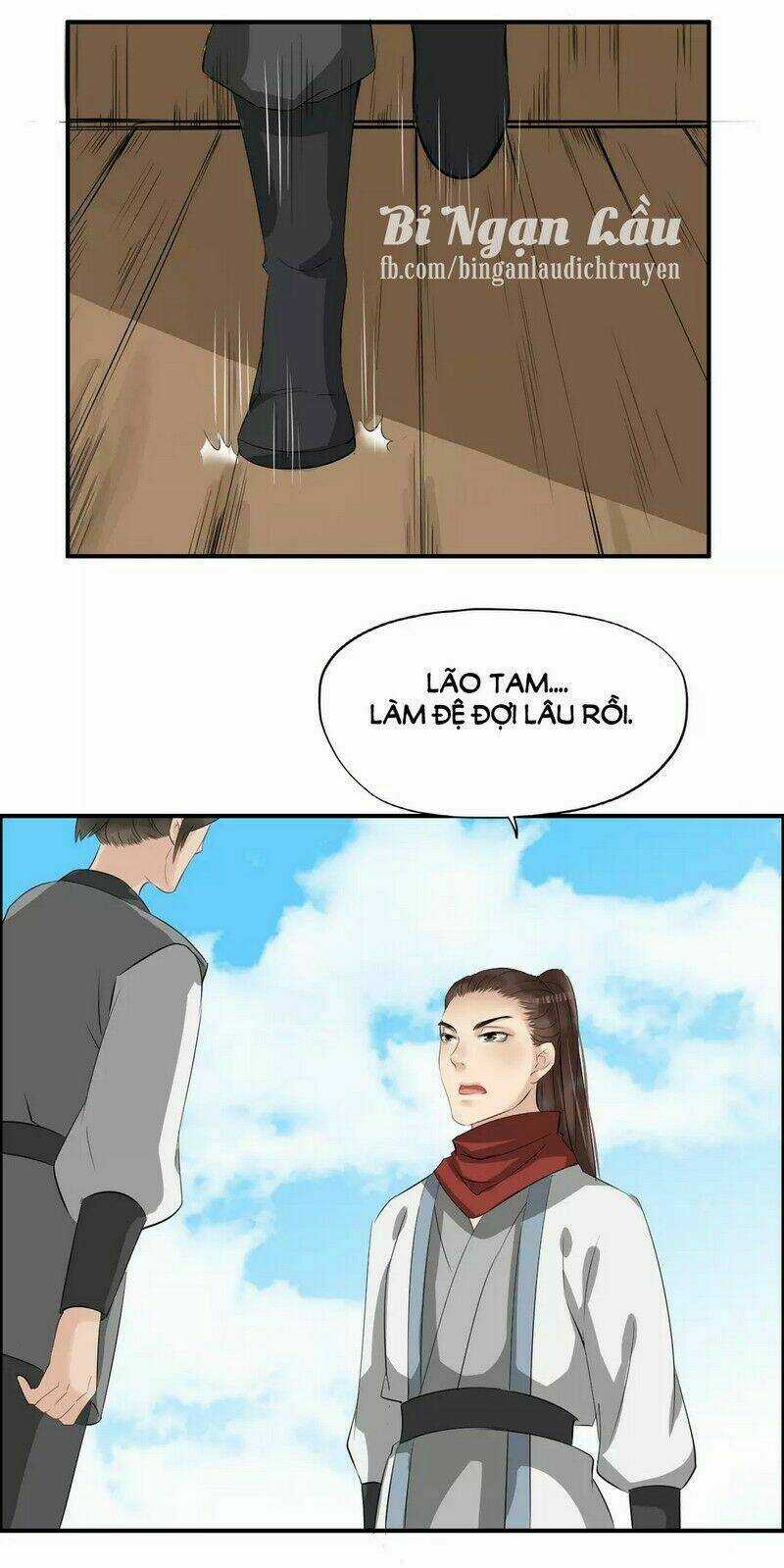 Bồng Sơn Viễn - Chapter 16 - Trang 40