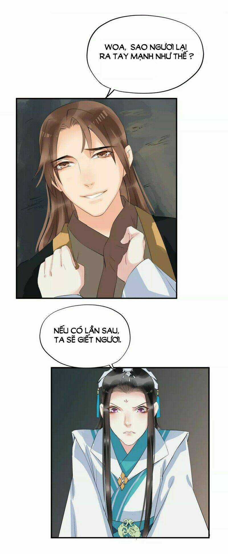 Bồng Sơn Viễn - Chapter 16 - Trang 5