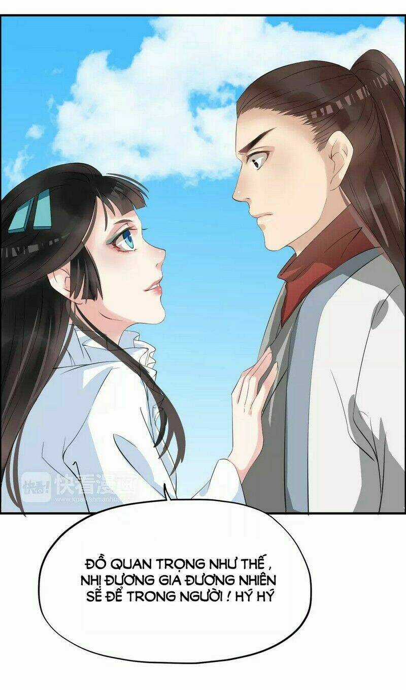 Bồng Sơn Viễn - Chapter 16 - Trang 51