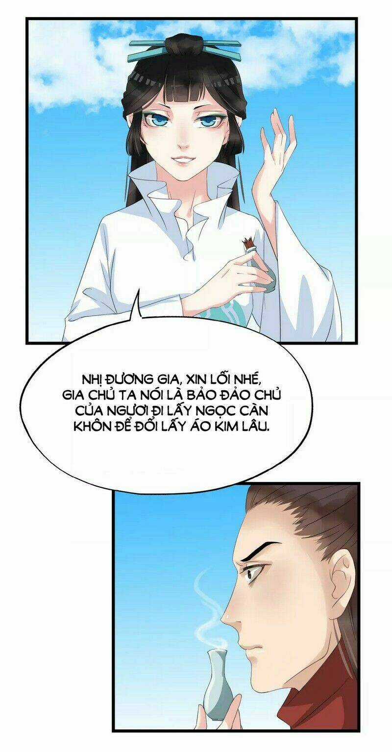 Bồng Sơn Viễn - Chapter 16 - Trang 56