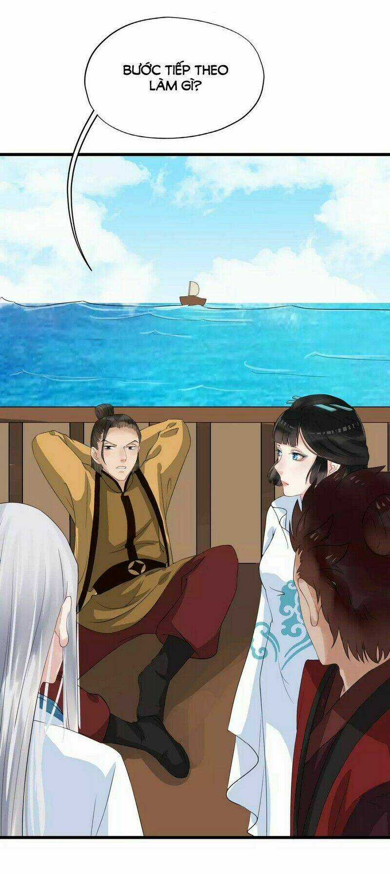 Bồng Sơn Viễn - Chapter 16 - Trang 64