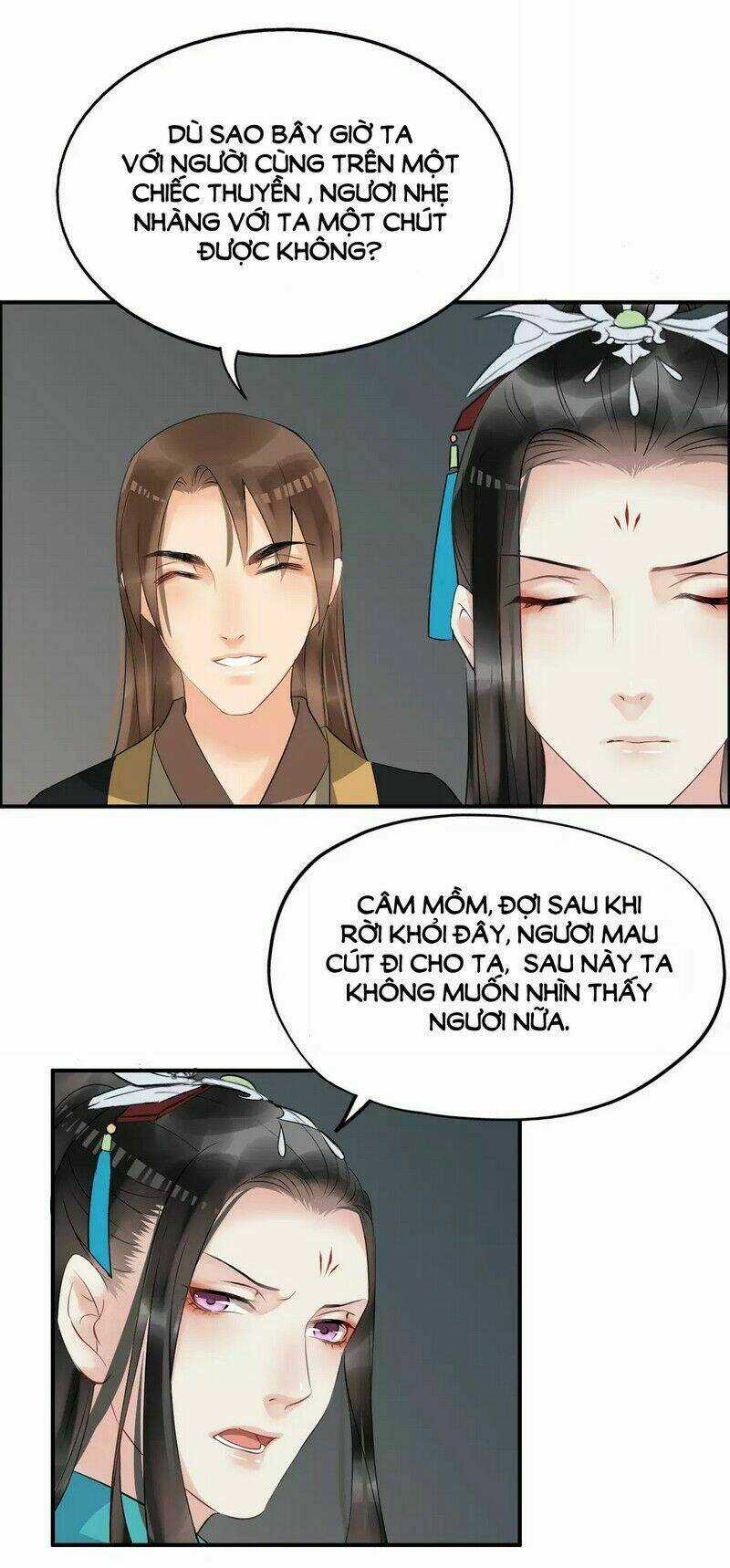 Bồng Sơn Viễn - Chapter 16 - Trang 9