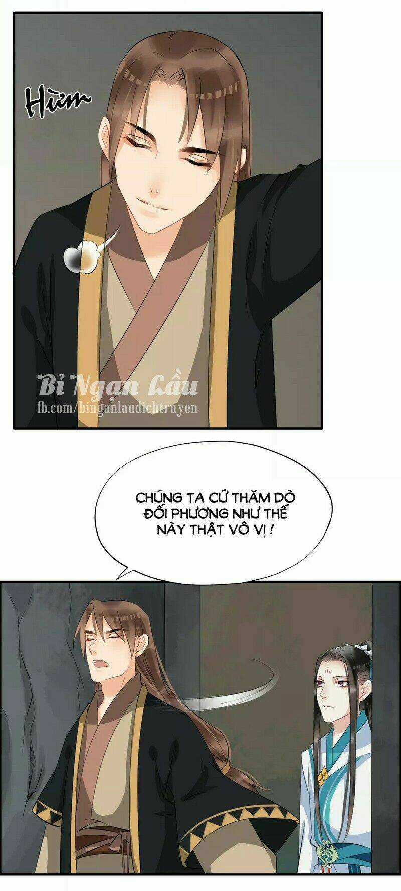 Bồng Sơn Viễn - Chapter 17 - Trang 11