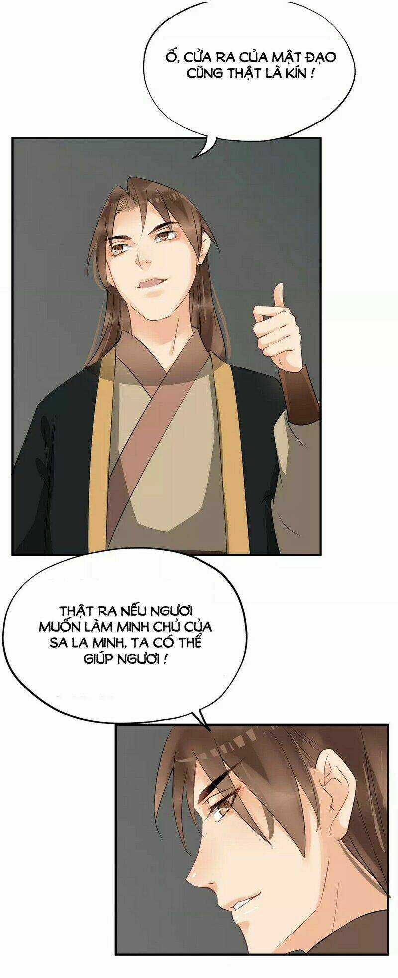 Bồng Sơn Viễn - Chapter 17 - Trang 13