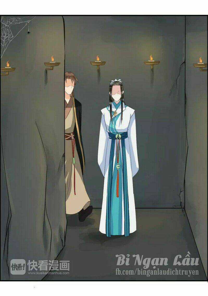 Bồng Sơn Viễn - Chapter 17 - Trang 3