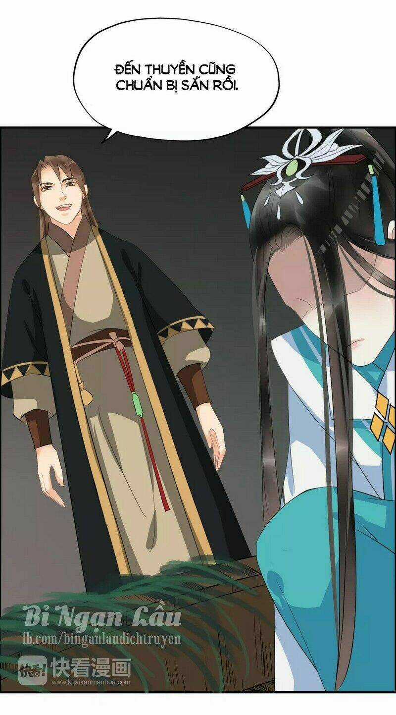 Bồng Sơn Viễn - Chapter 17 - Trang 25