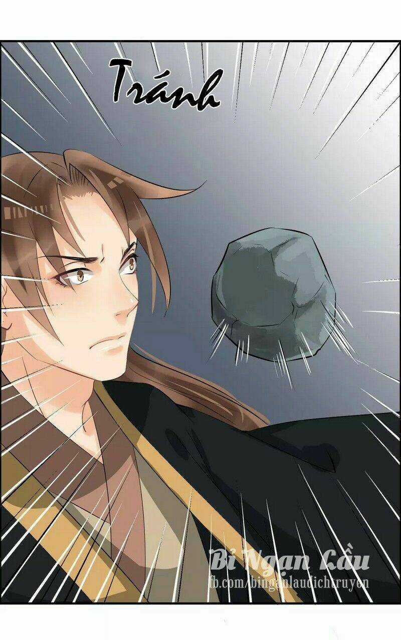 Bồng Sơn Viễn - Chapter 17 - Trang 27