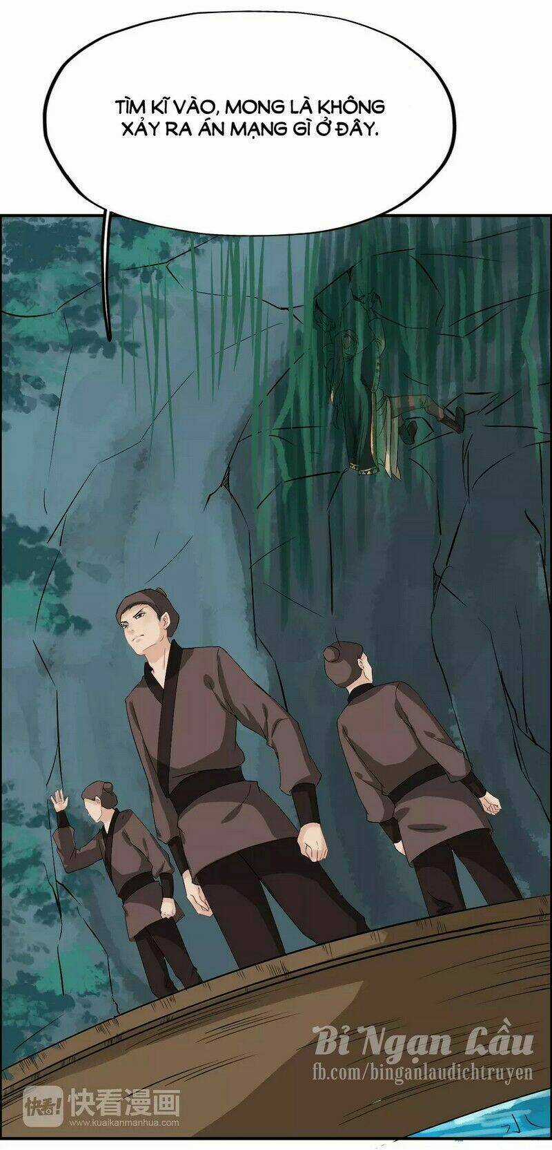 Bồng Sơn Viễn - Chapter 17 - Trang 43