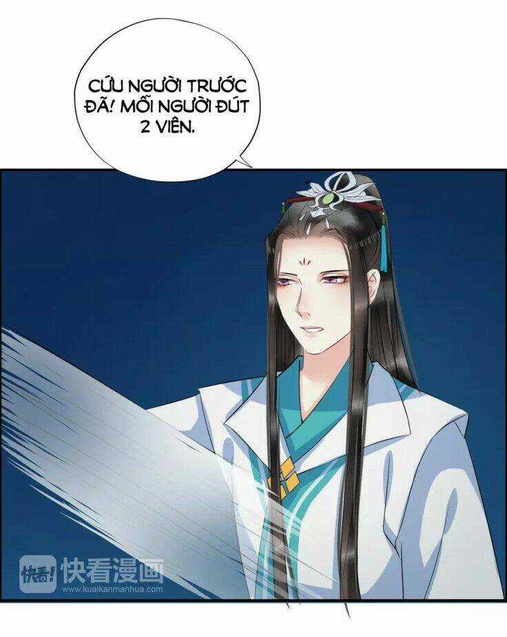 Bồng Sơn Viễn - Chapter 18 - Trang 20