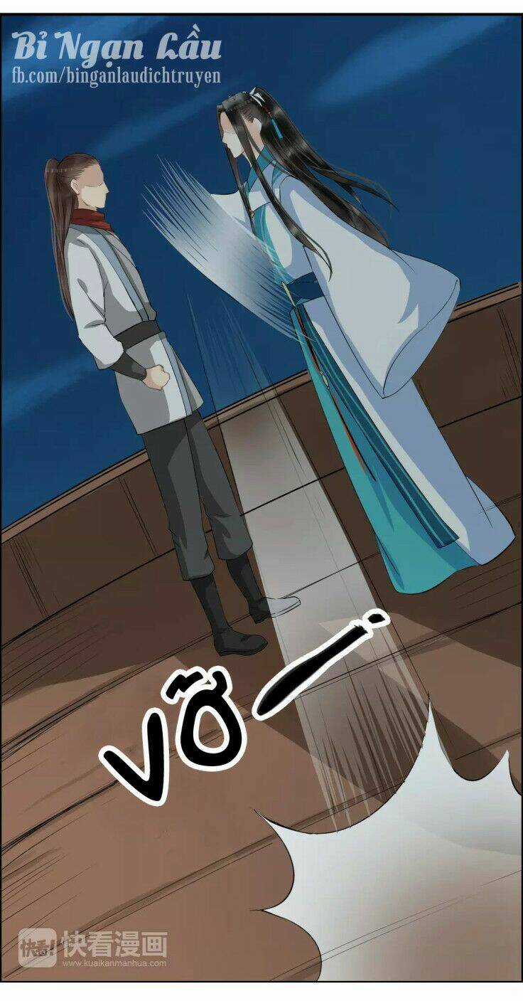 Bồng Sơn Viễn - Chapter 18 - Trang 28