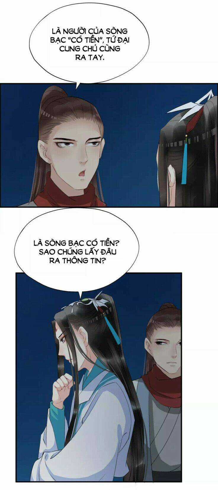 Bồng Sơn Viễn - Chapter 18 - Trang 30