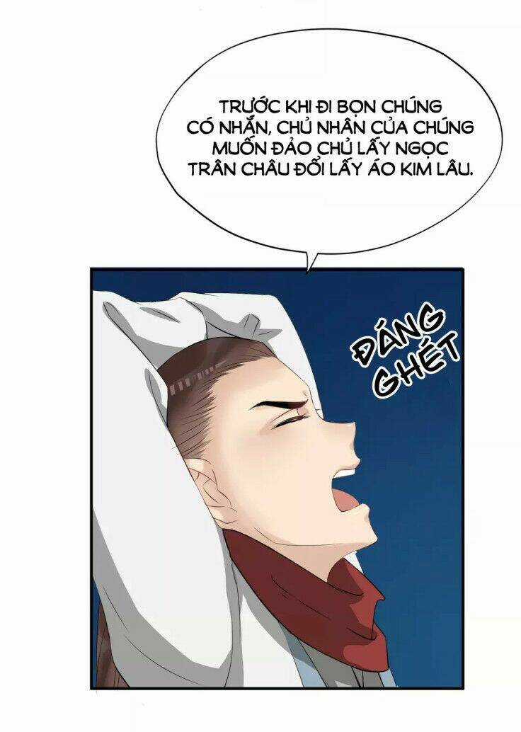 Bồng Sơn Viễn - Chapter 18 - Trang 31