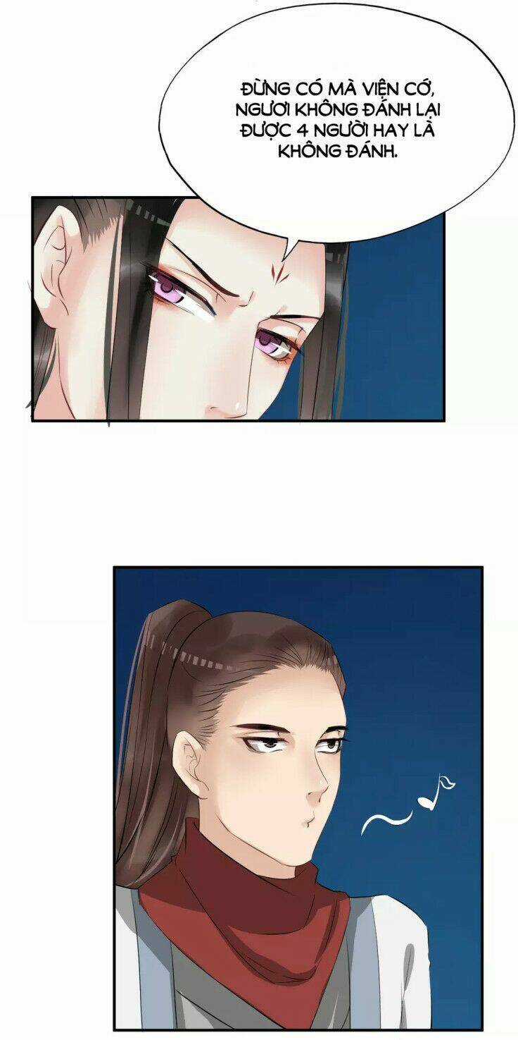 Bồng Sơn Viễn - Chapter 18 - Trang 33