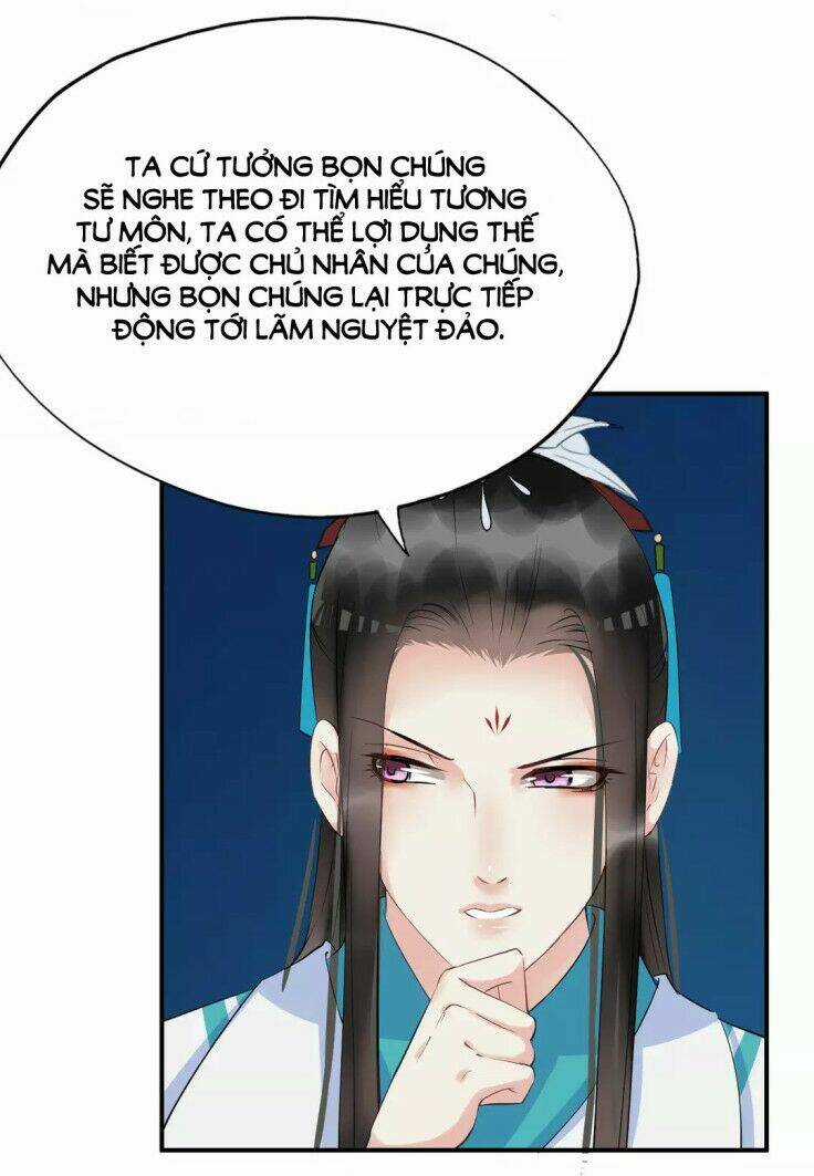 Bồng Sơn Viễn - Chapter 18 - Trang 35