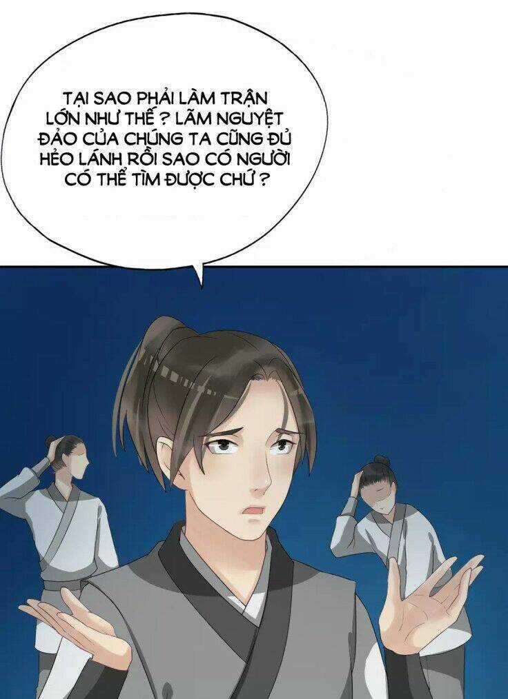 Bồng Sơn Viễn - Chapter 18 - Trang 40