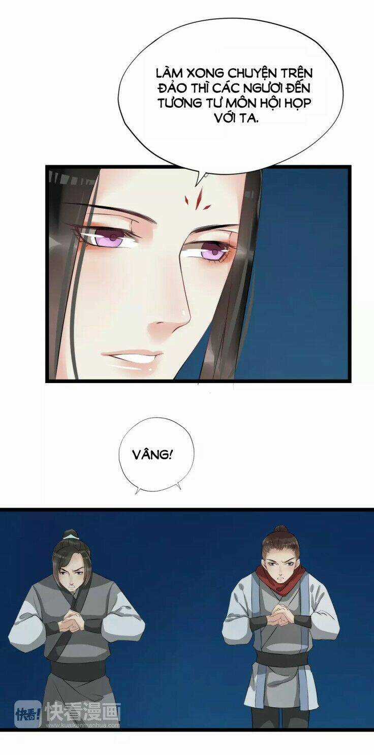 Bồng Sơn Viễn - Chapter 18 - Trang 45