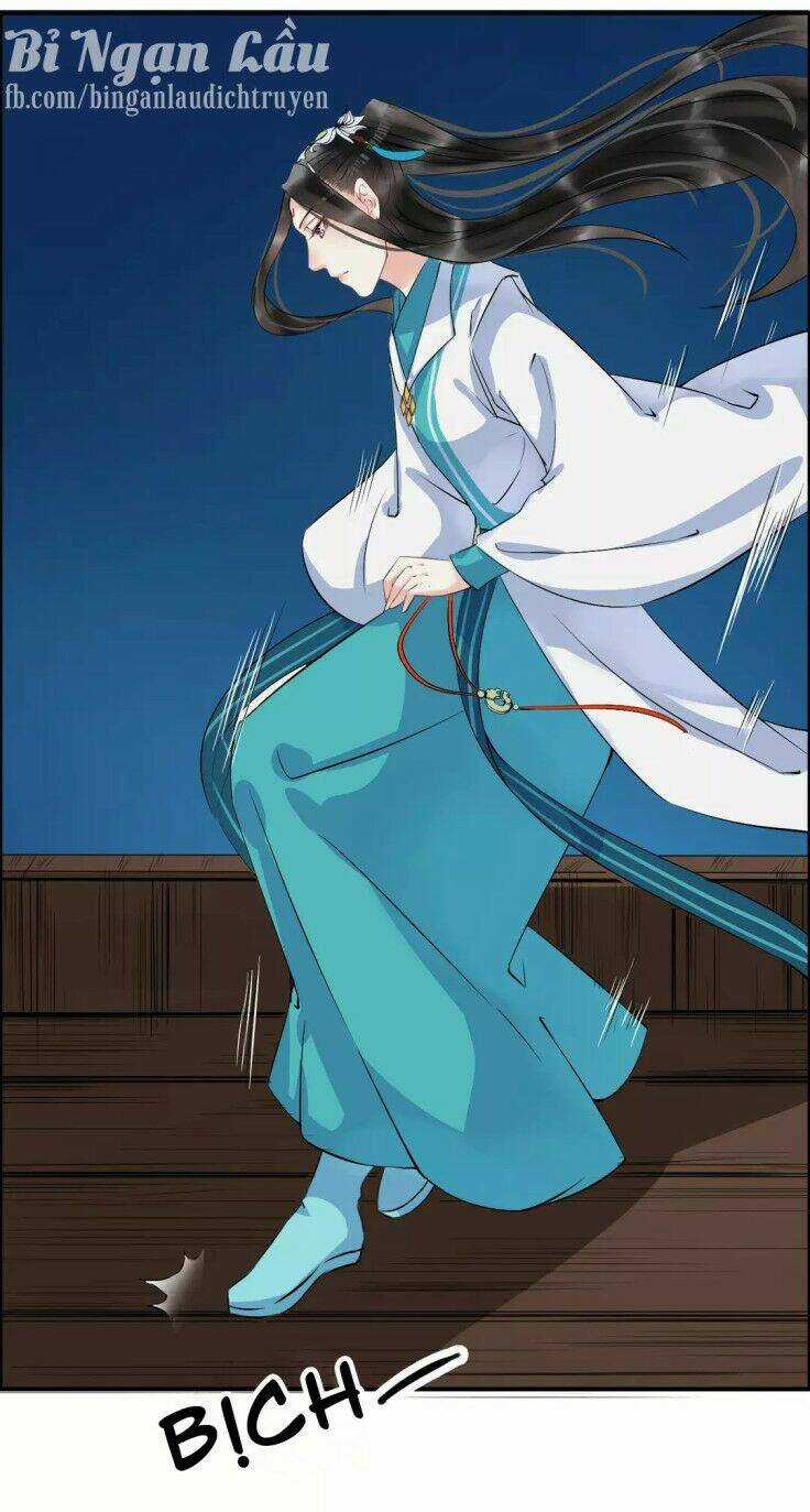 Bồng Sơn Viễn - Chapter 18 - Trang 8