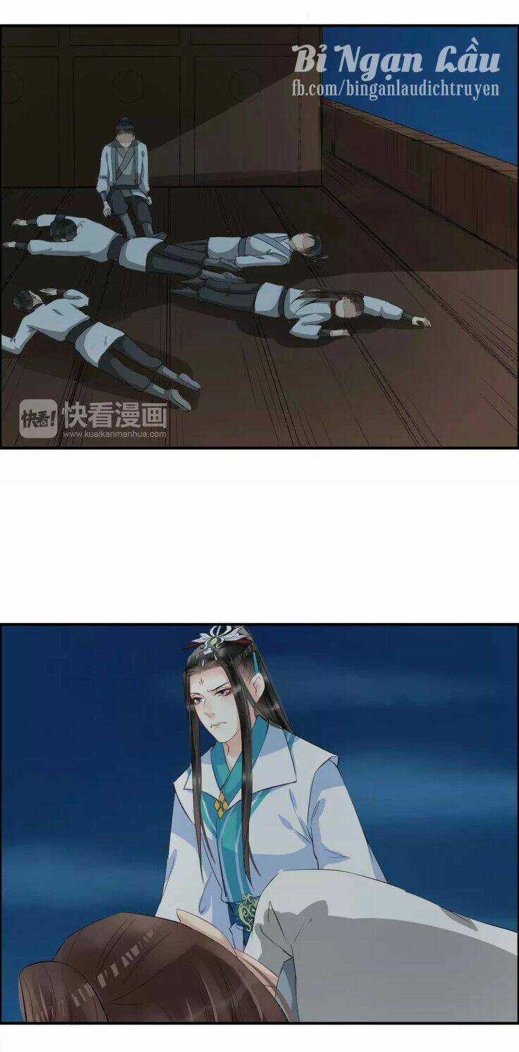 Bồng Sơn Viễn - Chapter 18 - Trang 9