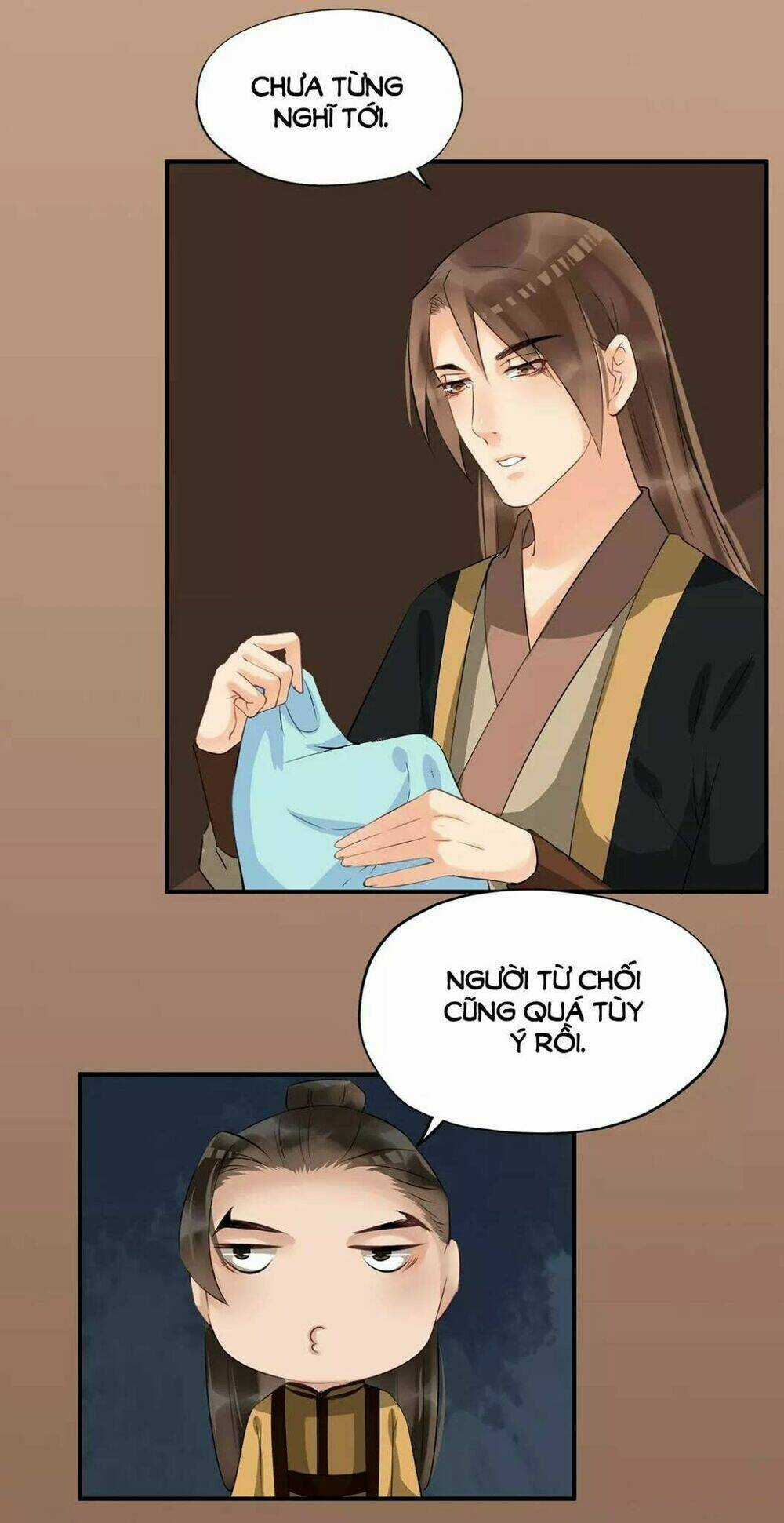 Bồng Sơn Viễn - Chapter 19 - Trang 23