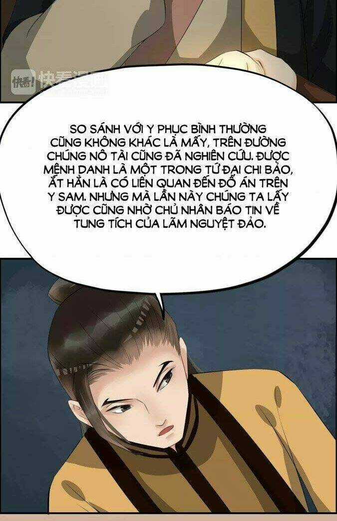 Bồng Sơn Viễn - Chapter 19 - Trang 28