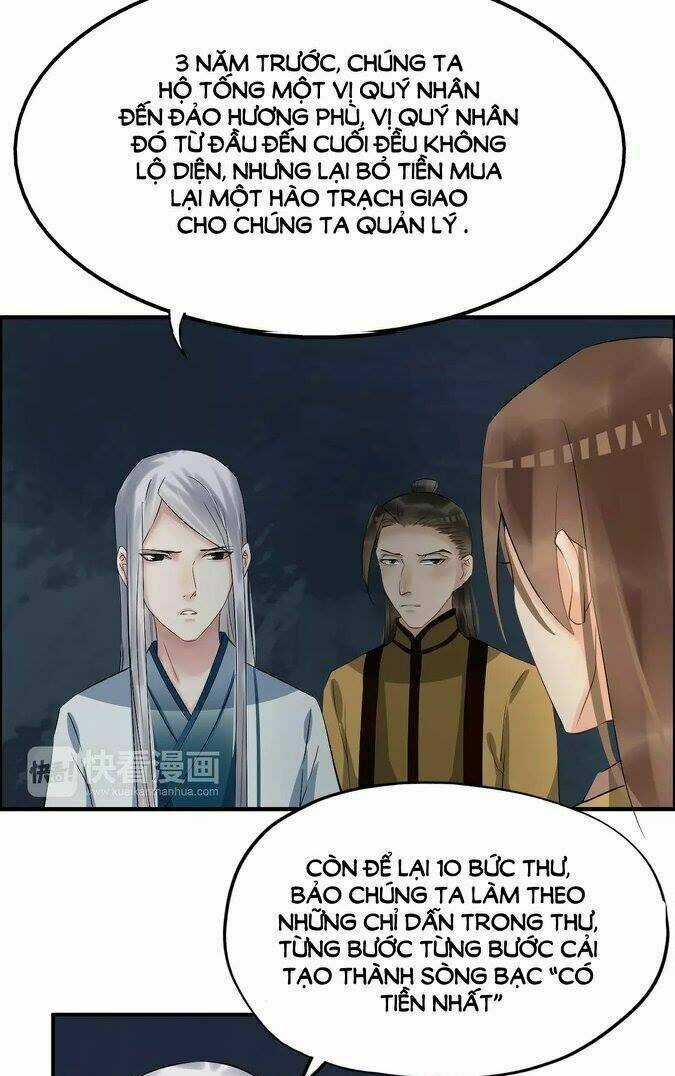 Bồng Sơn Viễn - Chapter 19 - Trang 4