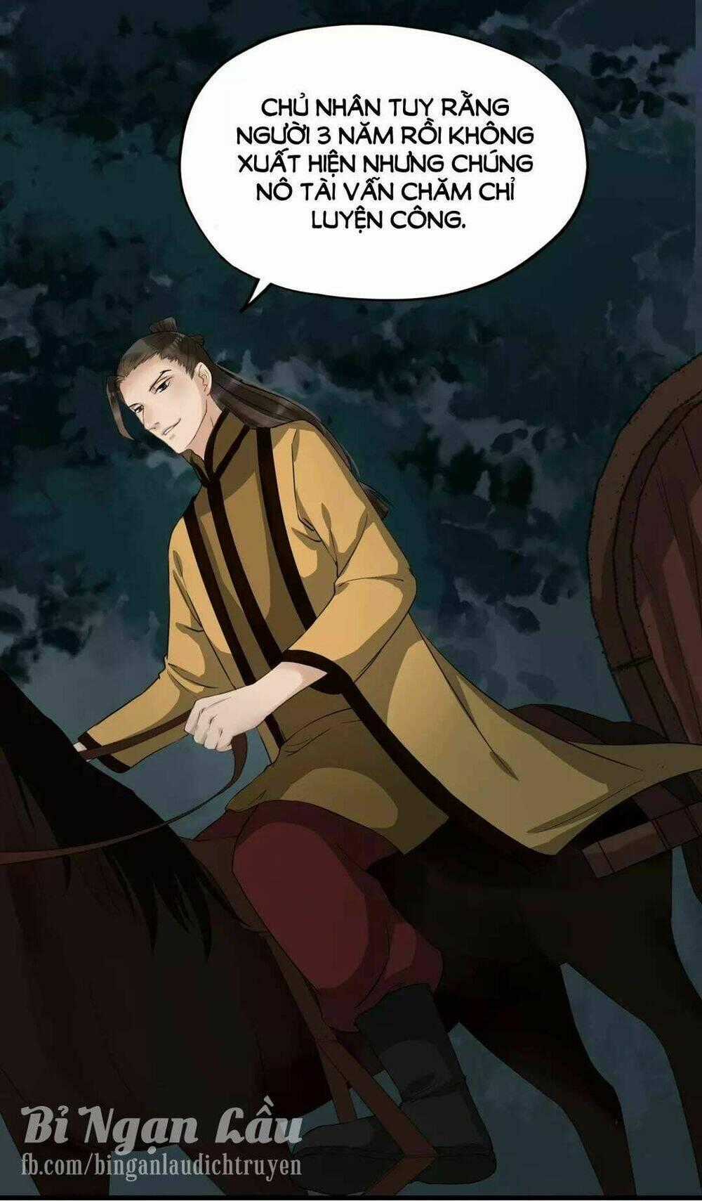 Bồng Sơn Viễn - Chapter 19 - Trang 47