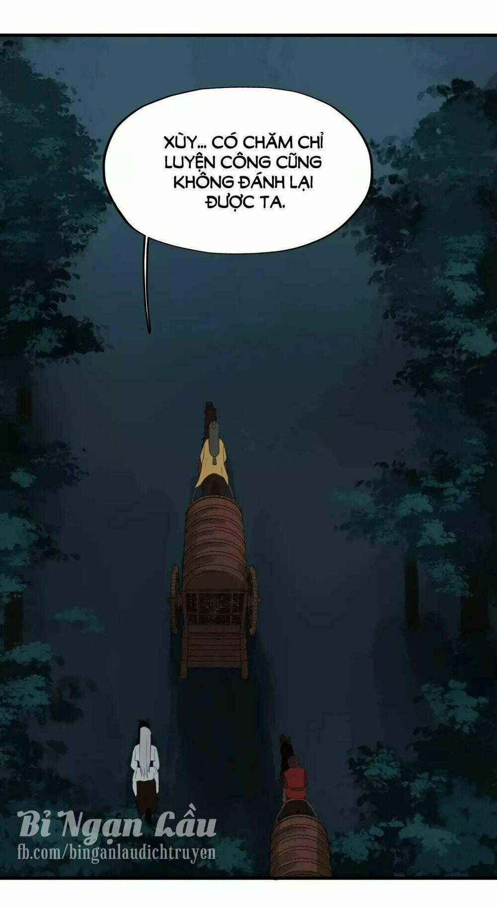 Bồng Sơn Viễn - Chapter 19 - Trang 48