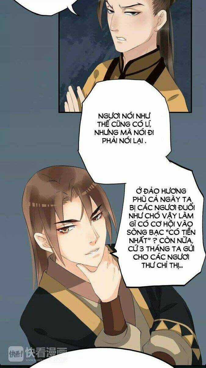 Bồng Sơn Viễn - Chapter 19 - Trang 7