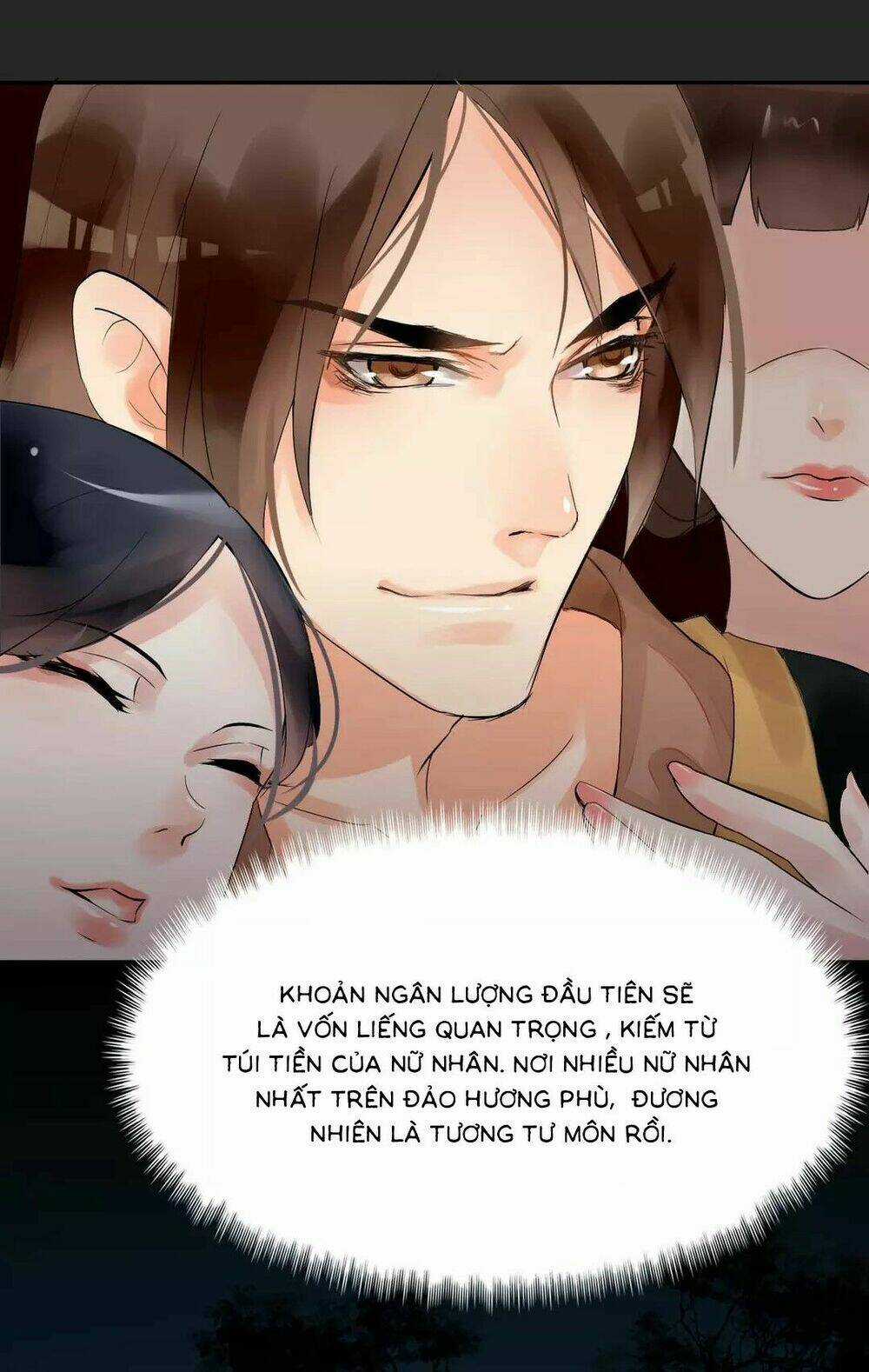 Bồng Sơn Viễn - Chapter 2.5 - Trang 12