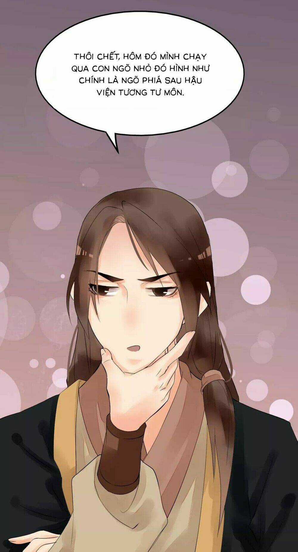 Bồng Sơn Viễn - Chapter 2.5 - Trang 16