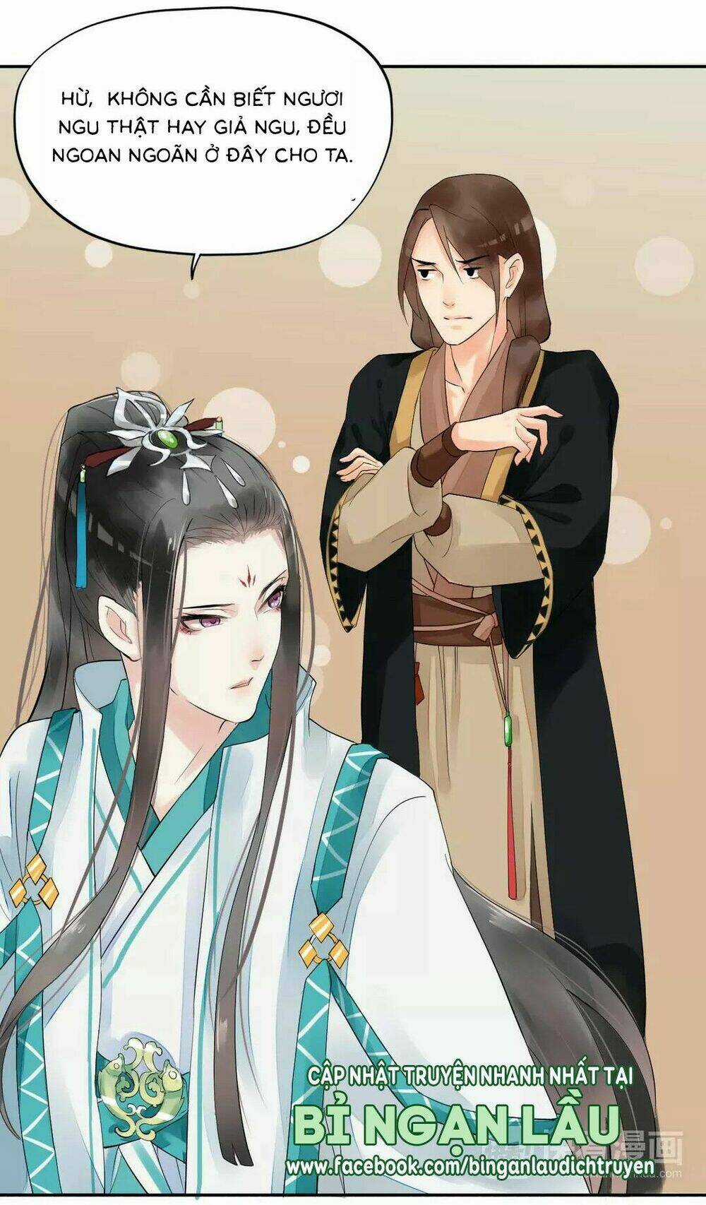 Bồng Sơn Viễn - Chapter 2.5 - Trang 18