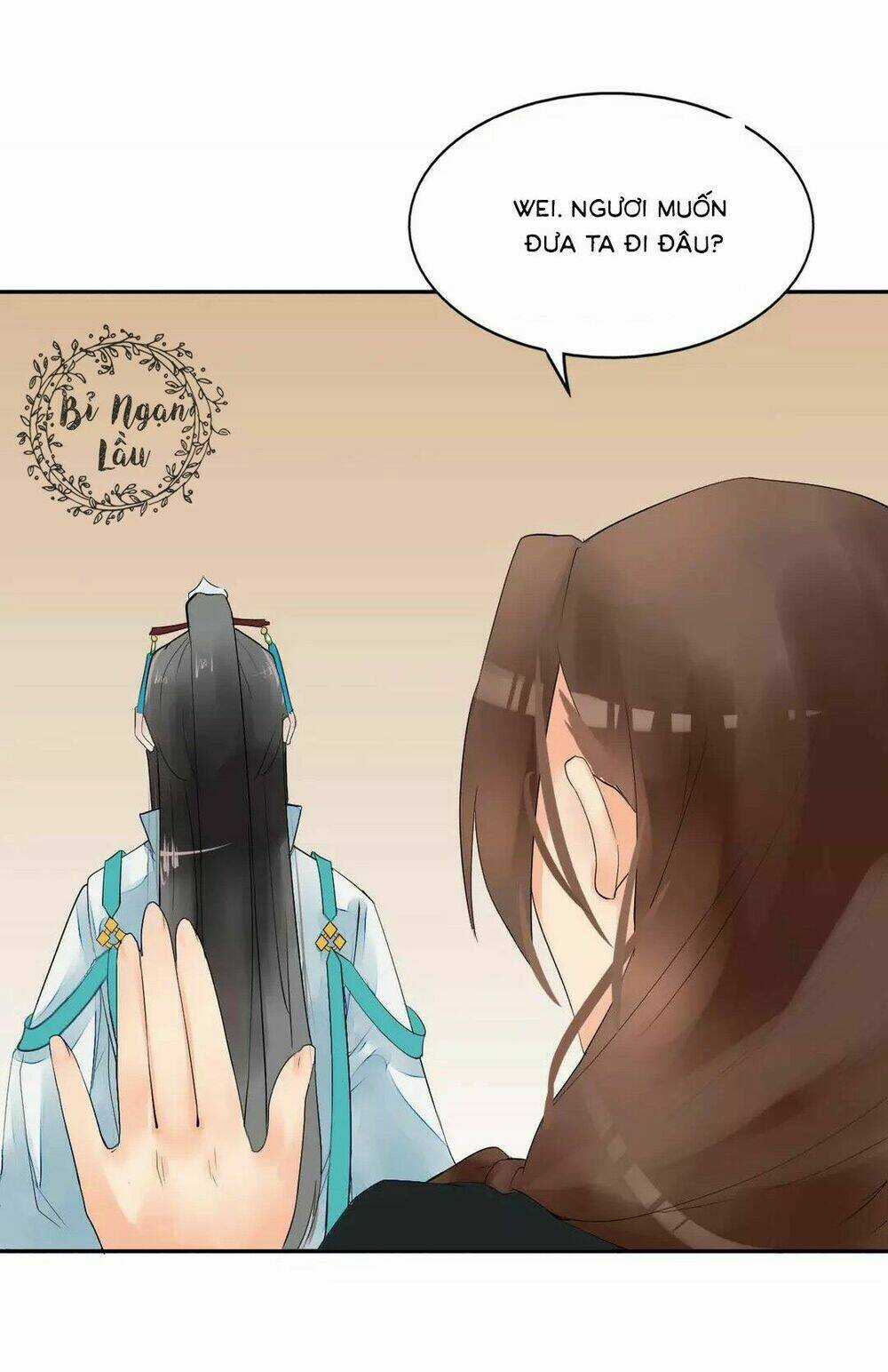 Bồng Sơn Viễn - Chapter 2.5 - Trang 19