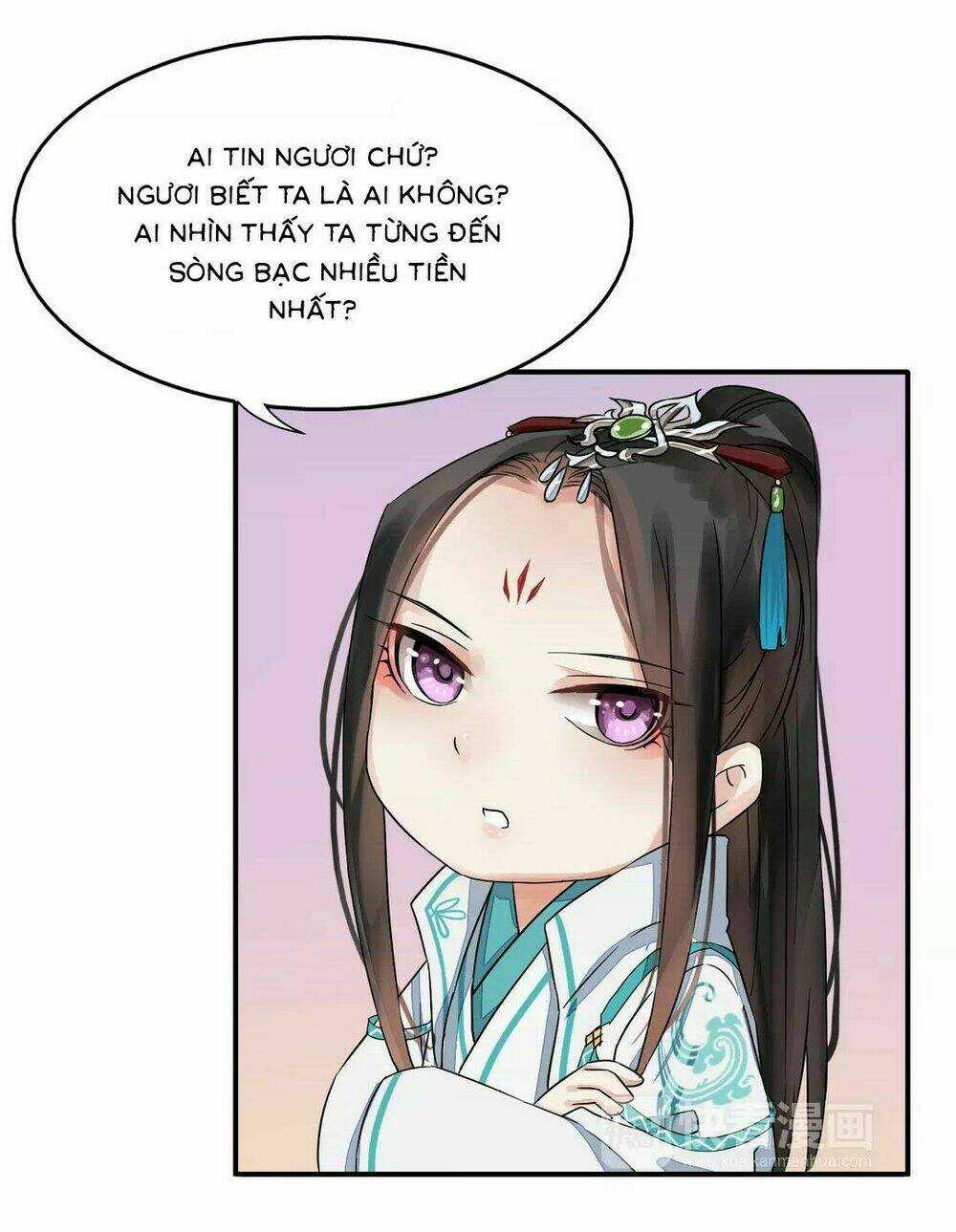 Bồng Sơn Viễn - Chapter 2.5 - Trang 3