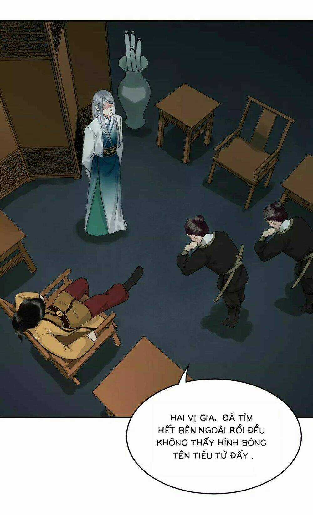 Bồng Sơn Viễn - Chapter 2.5 - Trang 23