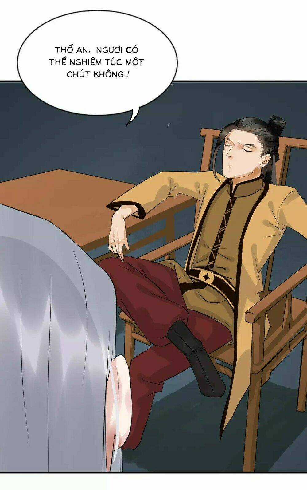 Bồng Sơn Viễn - Chapter 2.5 - Trang 26