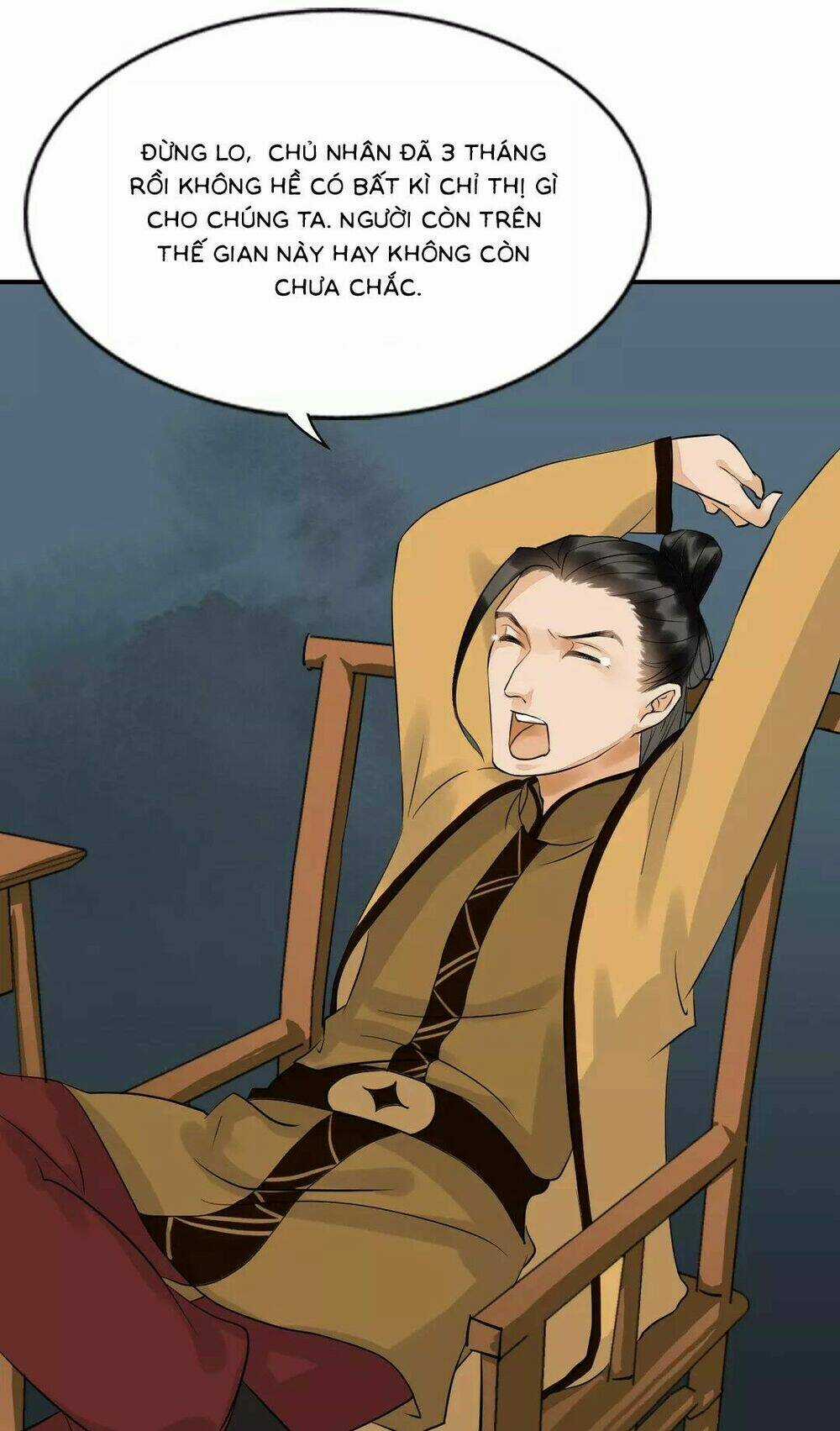 Bồng Sơn Viễn - Chapter 2.5 - Trang 28