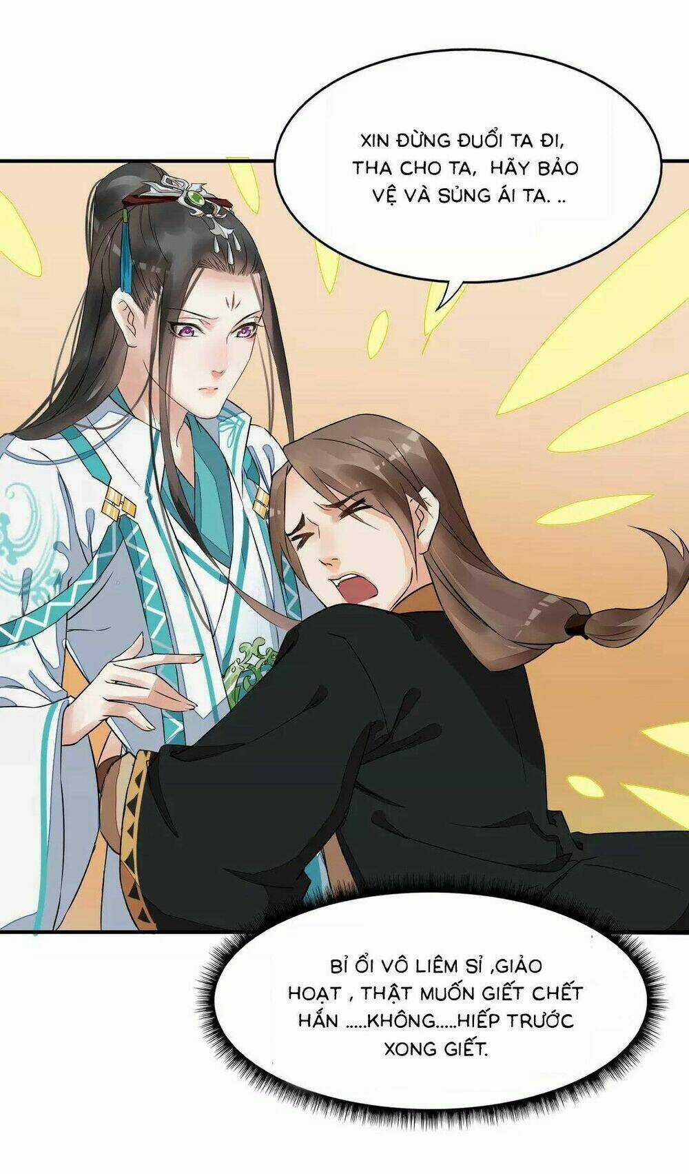 Bồng Sơn Viễn - Chapter 2.5 - Trang 4