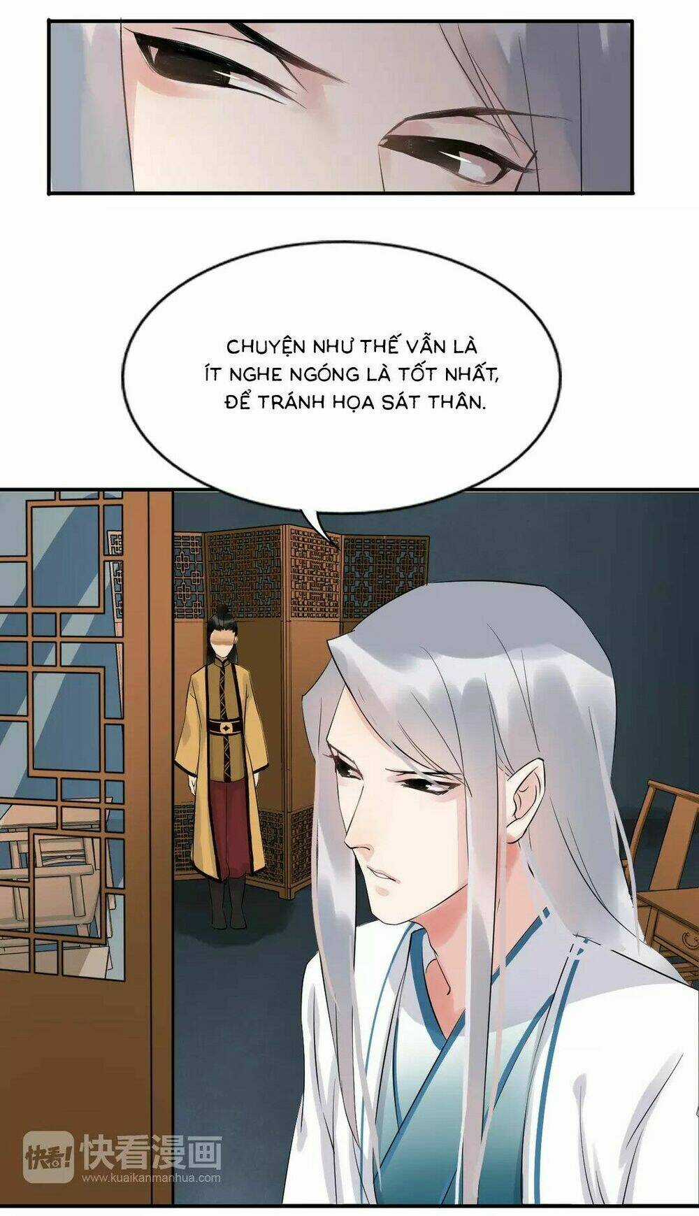 Bồng Sơn Viễn - Chapter 2.5 - Trang 31