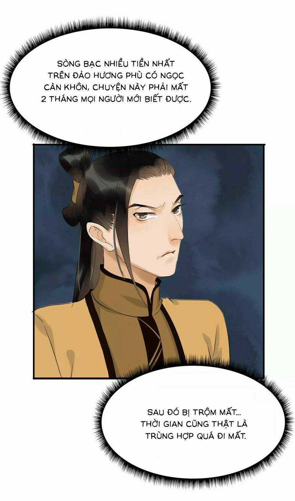 Bồng Sơn Viễn - Chapter 2.5 - Trang 32