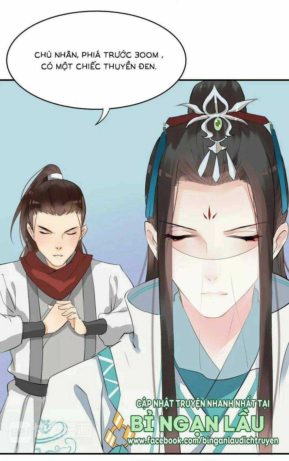 Bồng Sơn Viễn - Chapter 2.5 - Trang 34