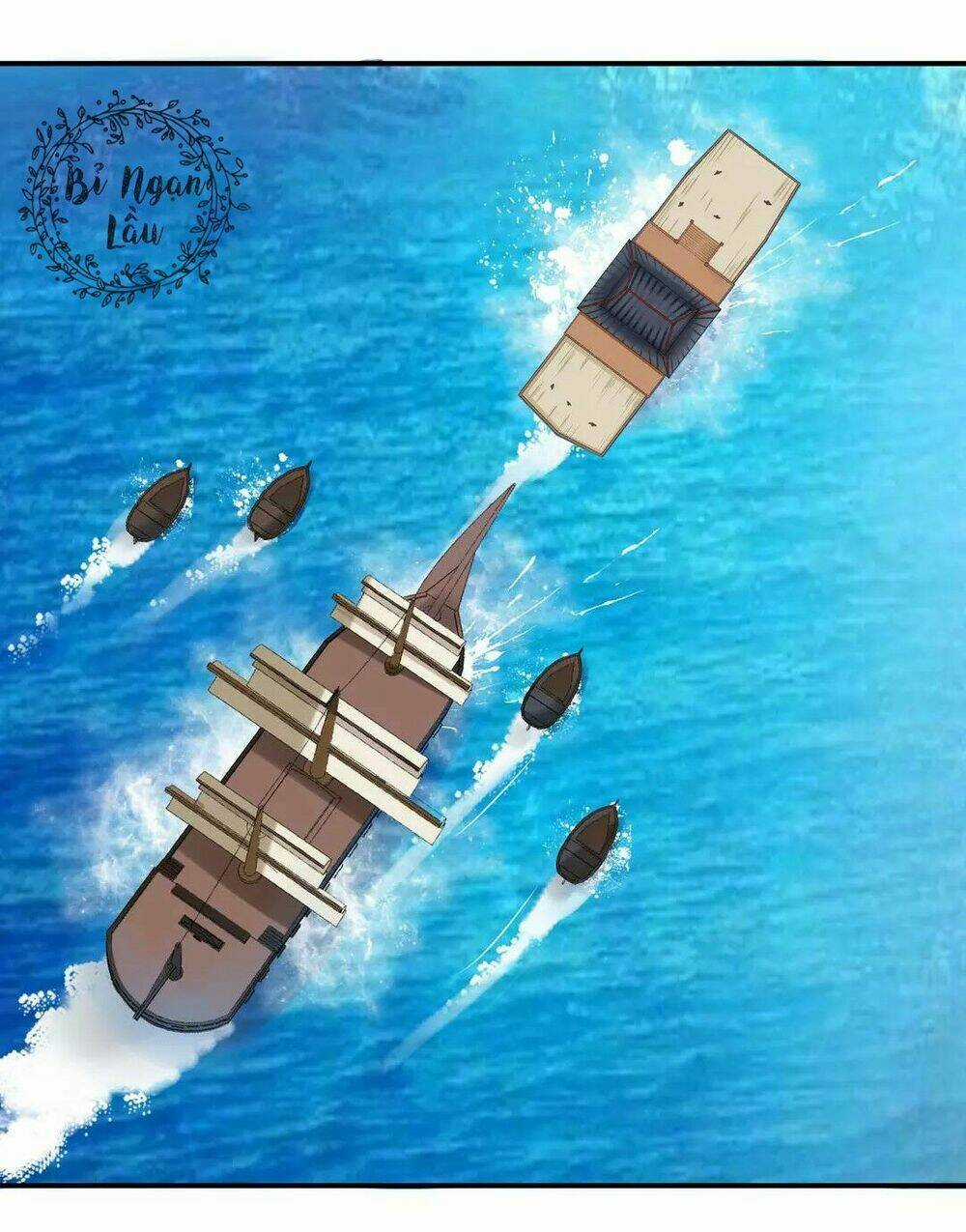 Bồng Sơn Viễn - Chapter 2.5 - Trang 39