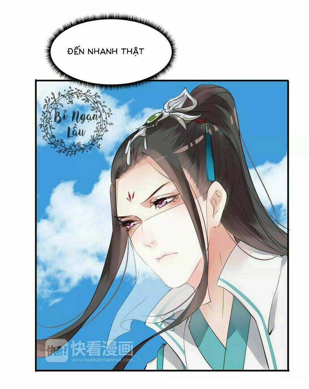 Bồng Sơn Viễn - Chapter 2.5 - Trang 40