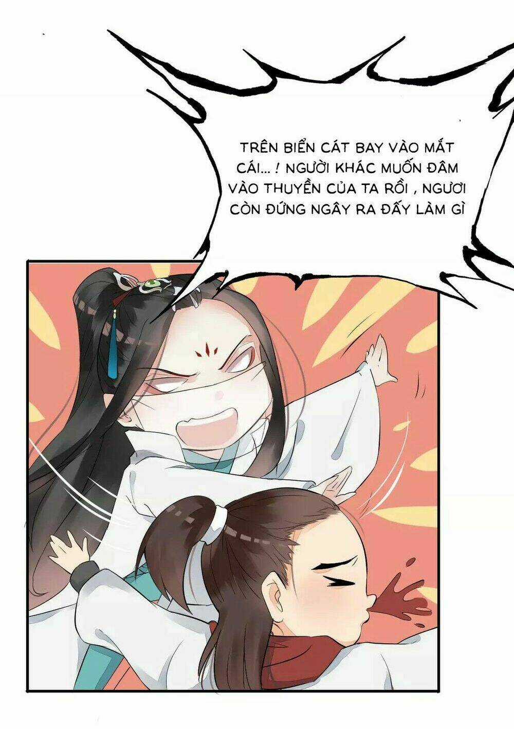 Bồng Sơn Viễn - Chapter 2.5 - Trang 44