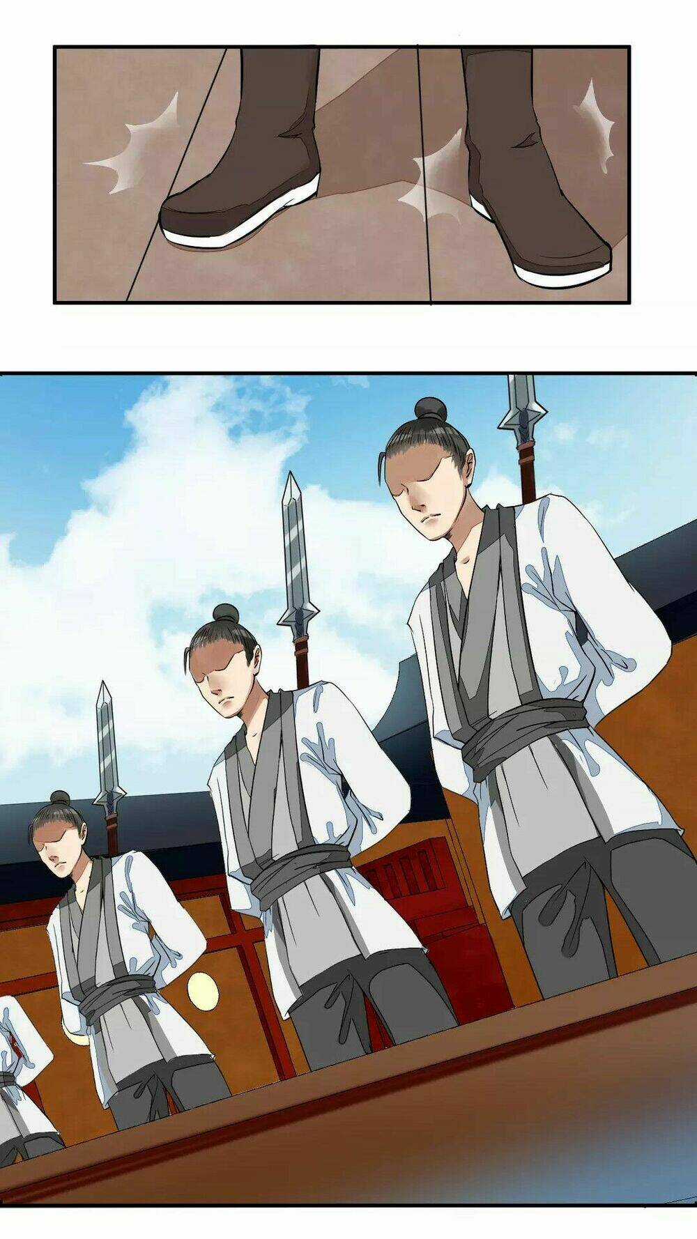 Bồng Sơn Viễn - Chapter 2.5 - Trang 48