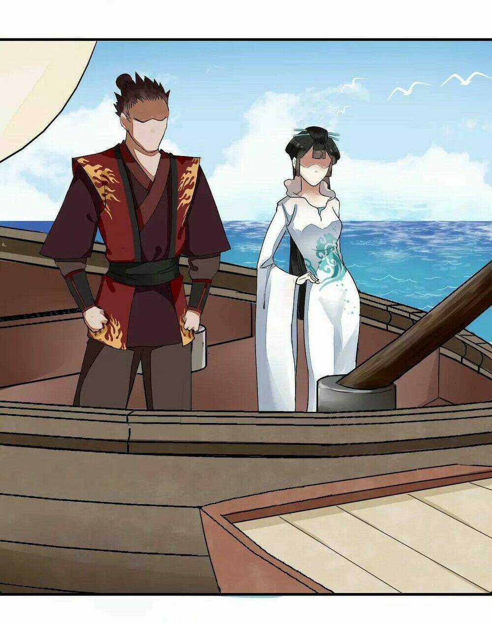 Bồng Sơn Viễn - Chapter 2.5 - Trang 50